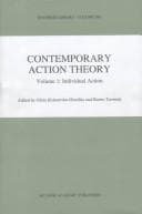 Tapa de Contemporary action theory