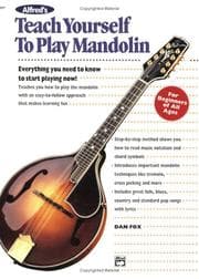 Tapa de Teach Yourself to Play Mandolin