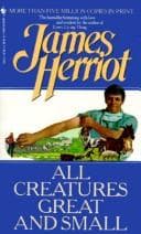 Tapa de All Creatures Great and Small (All Creatures Great and Small #1-2)