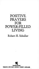 Tapa de Positive Prayers for Power-Filled Living