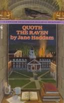 Tapa de Quoth the Raven