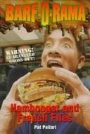 Tapa de Hambooger and French Flies (Barf-O-Rama , No 15)