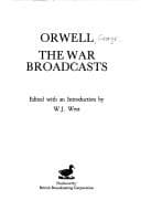 Tapa de Orwell, the war broadcasts