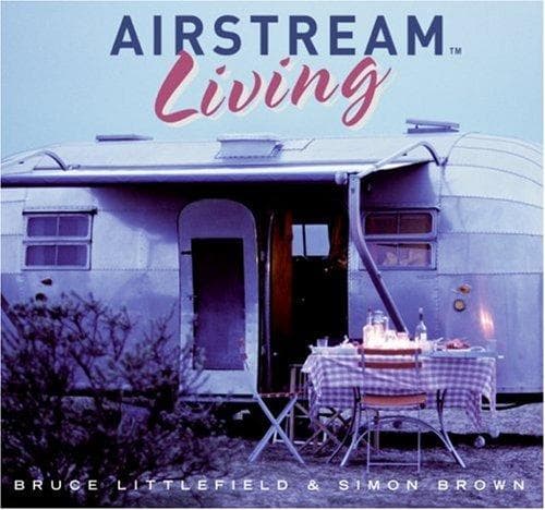 Tapa de Airstream Living