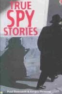 Tapa de True spy stories