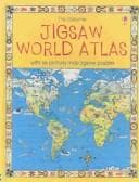 Tapa de Jigsaw World Atlas (Jigsaw Books)