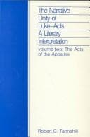 Tapa de Narrative Unity of Luke-Acts: A Literary Interpretation : The Acts of the Apostles (Narrative Unity of Luke: Acts; A Literary Interpretation)