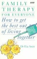 Tapa de Family Therapy for Everyone
