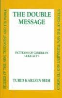 Tapa de The double message