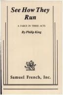Tapa de See How They Run