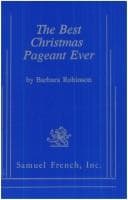 Tapa de Best Christmas Pageant