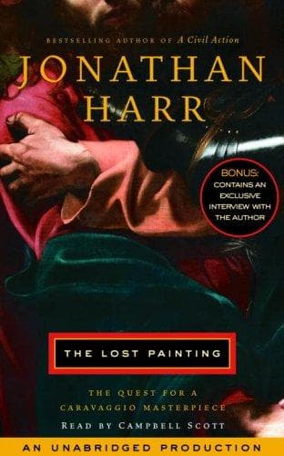 Tapa de The Lost Painting