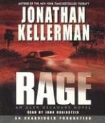 Tapa de Rage (Jonathan Kellerman)