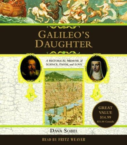 Tapa de Galileo's Daughter