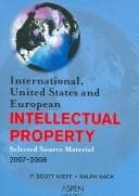 Tapa de International, United States, and European intellectual property