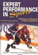 Tapa de Expert performance in sports