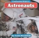 Tapa de Astronauts (Community Helpers)