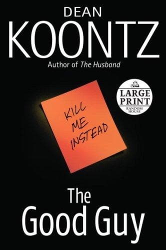 Tapa de The Good Guy