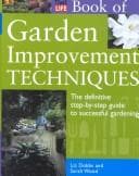 Tapa de Time-Life book of garden improvement techniques