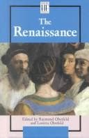 Tapa de The Renaissance