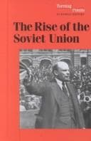 Tapa de Turning Points in World History - The Rise of the Soviet Union