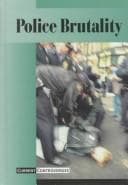 Tapa de Police brutality