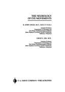 Tapa de The Neurology of Eye Movements (Contemporary Neurology)