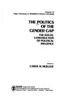 Tapa de The Politics of the gender gap