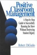 Tapa de Positive Classroom Management