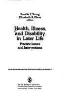 Tapa de Aging and Health