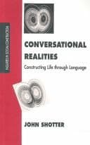 Tapa de Conversational realities