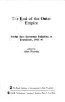 Tapa de The End of the Outer Empire