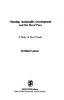 Tapa de Housing, sustainable development and the rural poor