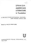 Tapa de Spanish-American literature in translation : a selection of poetry, ficttion, and drama since 1888. Vol. II