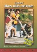 Tapa de Scientists of Rivers, Lakes, and Ponds (Scientists of the Biomes)