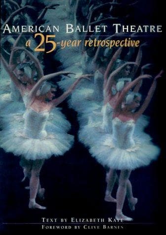 Tapa de American Ballet Theatre