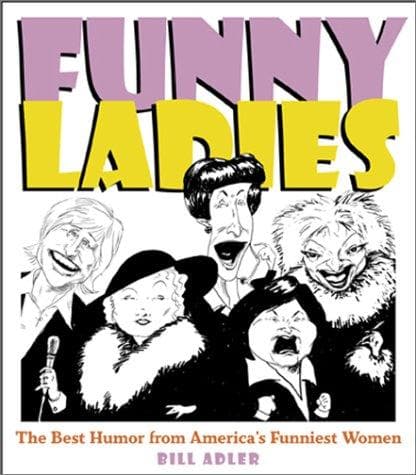 Tapa de Funny Ladies