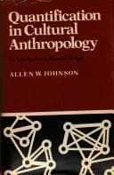 Tapa de Quantification in Cultural Anthropology