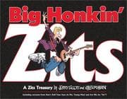 Tapa de Big honkin' Zits