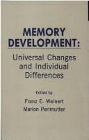 Tapa de Memory development