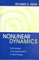 Tapa de Nonlinear Dynamics