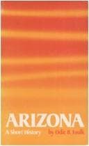 Tapa de Arizona; A Short History