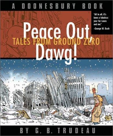 Tapa de Peace out, Dawg!