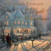 Tapa de The light of Christmas