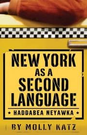 Tapa de New York as a second language