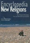 Tapa de Encyclopedia of New Religions