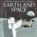 Tapa de Earth and space