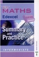 Tapa de Key Maths GCSE