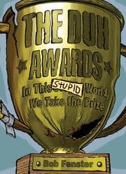 Tapa de The Duh Awards