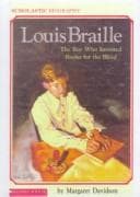 Tapa de Louis Braille